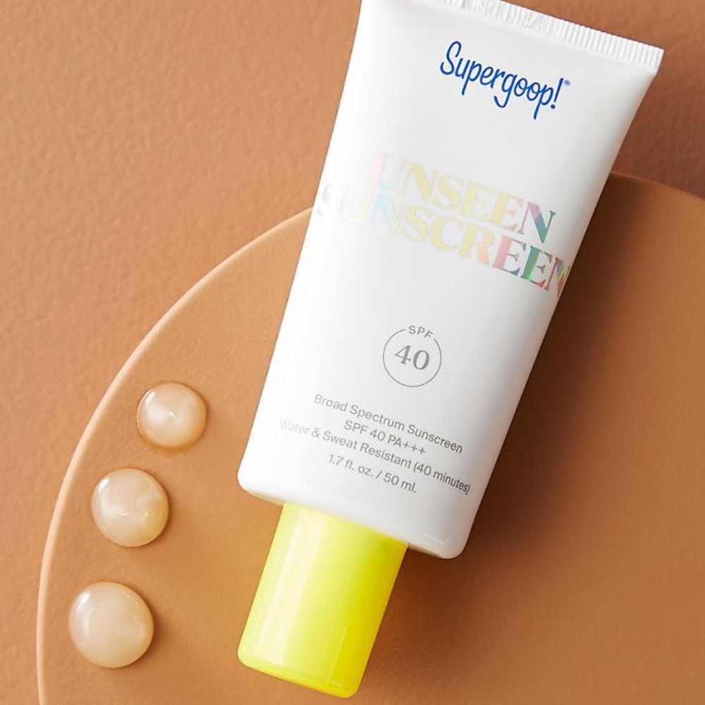 Supergoop! Unseen Sunscreen (Face SPF 40)
